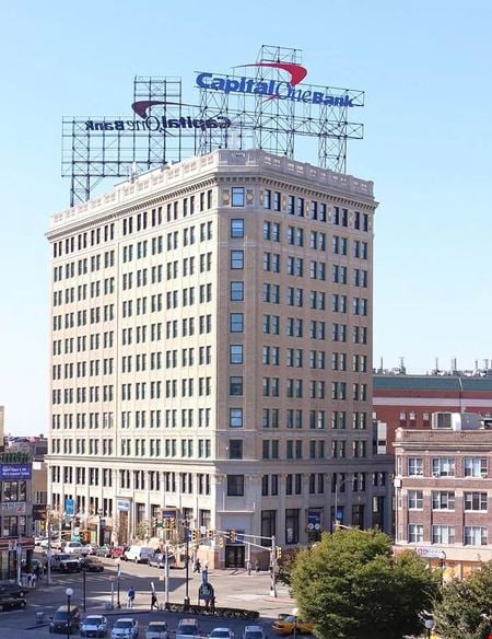 Preview of commercial space at 35 Journal Square Plaza