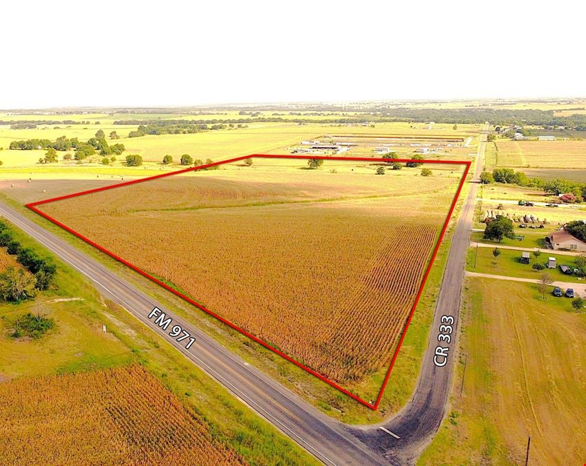 26.98 AC in Granger