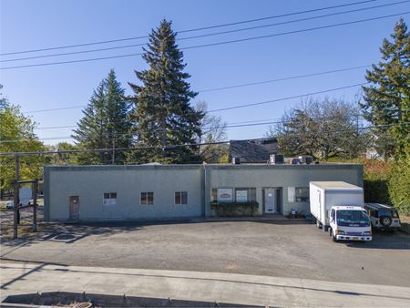 Preview of commercial space at 2502-2520 Southwest Multnomah Boulevard