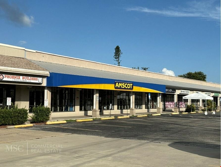 DeSears Plaza
