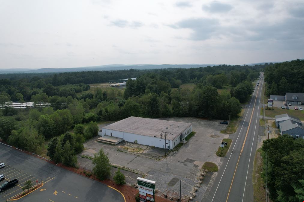 136 New Athol Road
