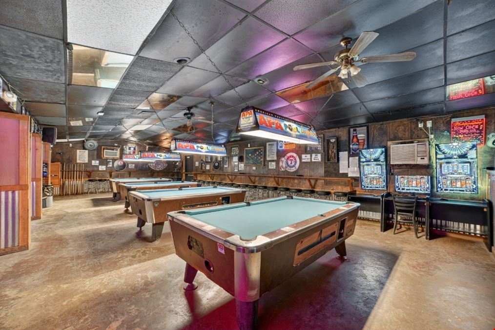 304 FM 148 Terrell - Legendary Dance Hall & Saloon For Sale