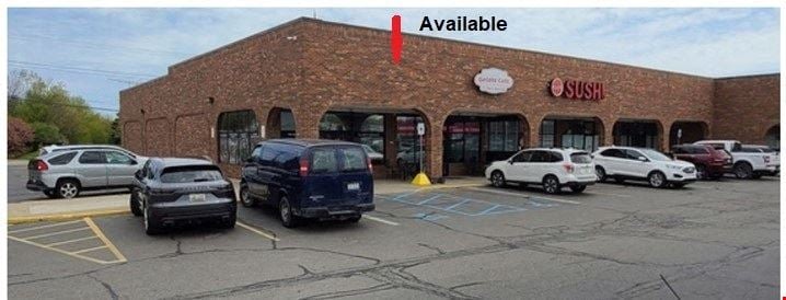 Preview of Retail space for Rent at 41880 Garfield