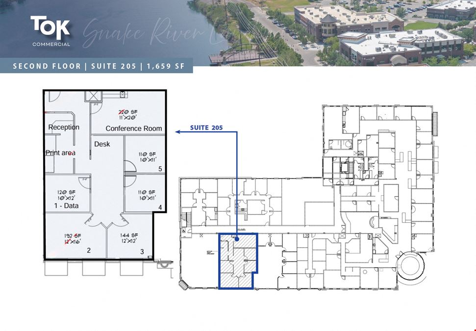 Snake River Landing Office/Retail Building