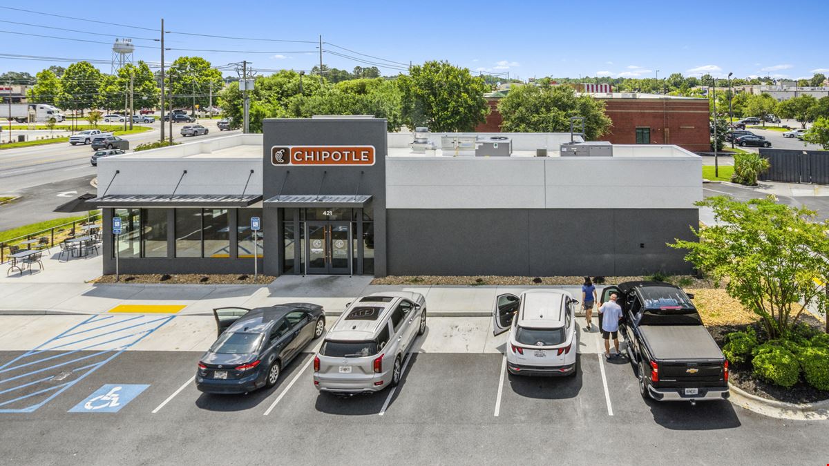Chipotle - Rincon, GA