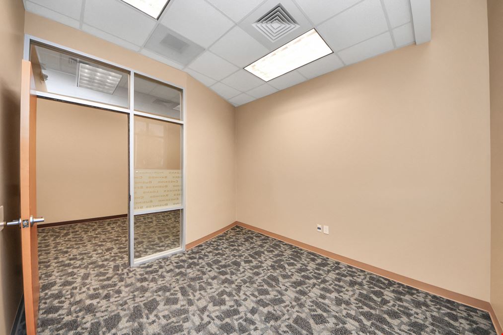 One World Bank - Office Space for Lease