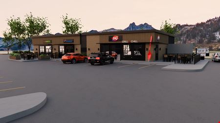 Preview of commercial space at 10509 20 Avenue