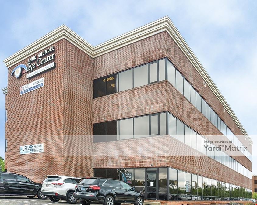 Conte-Lubrano Office Buildings