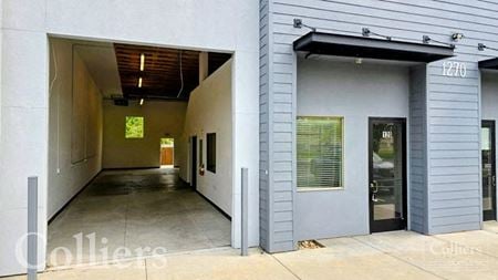 Preview of Industrial space for Rent at 1270 E Fairview Ave