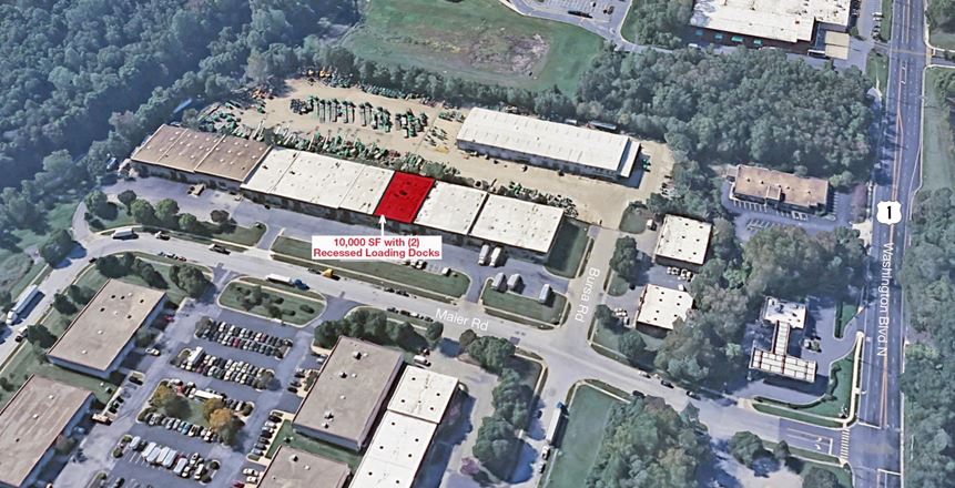 Preview of Industrial space for Rent at 9070 Maier Road