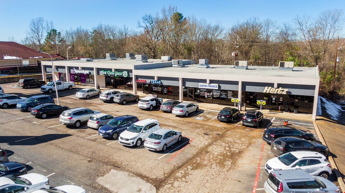 Longview Town Center