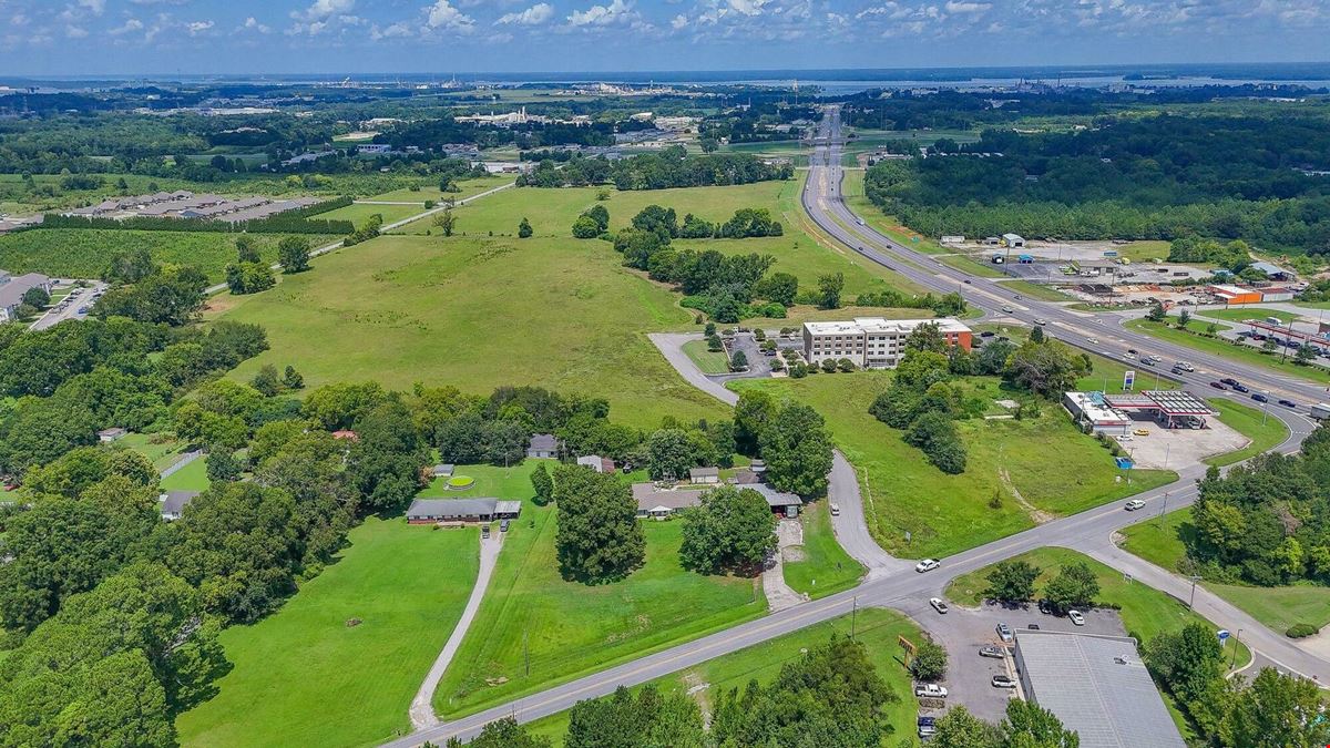 Prime Development Acreage