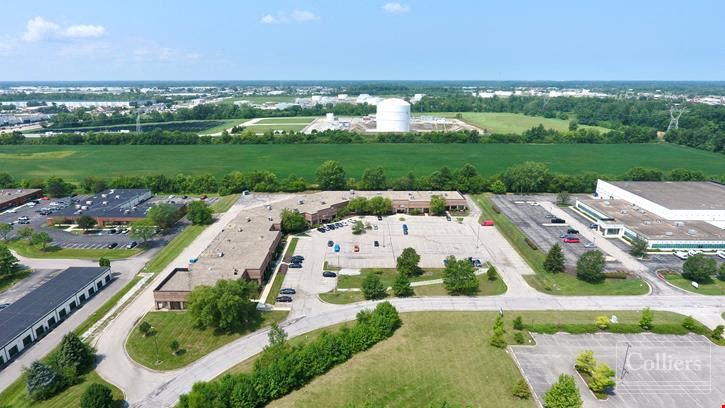 ±3,375 SF Flex Suite Available for Lease