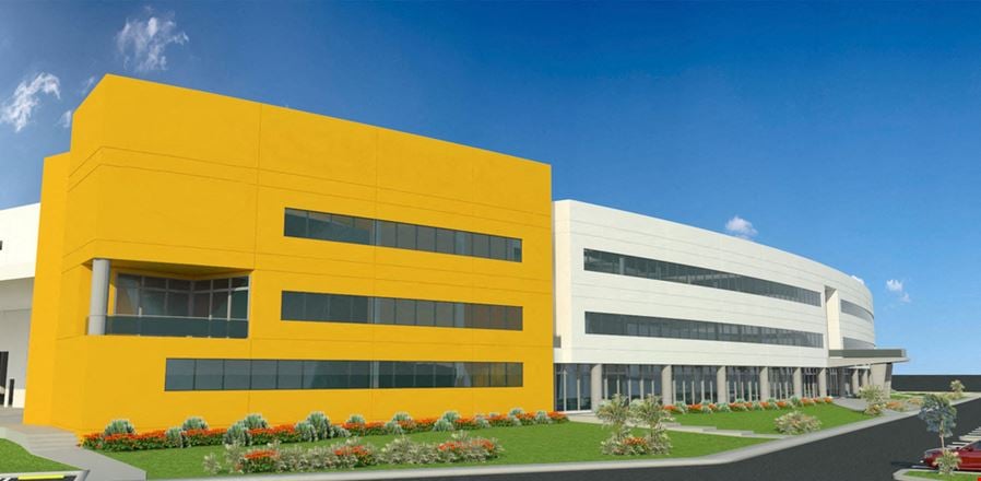 Preview of Industrial space for Rent at 18 1/2 and Mound