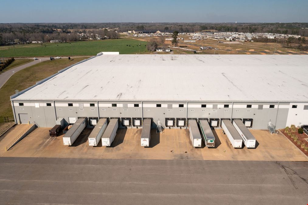 Auburn Distribution Facility