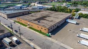 Industrial Building For Sale or Lease in St. Paul