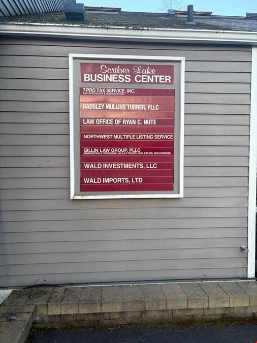 Scriber Business Center