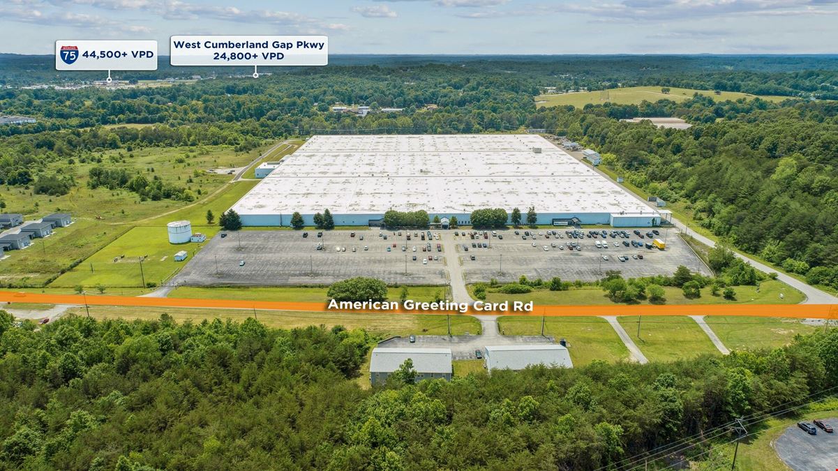 FULL SERVICE I-75 INDUSTRIAL WAREHOUSING OPPORTUNITY FOR LEASE