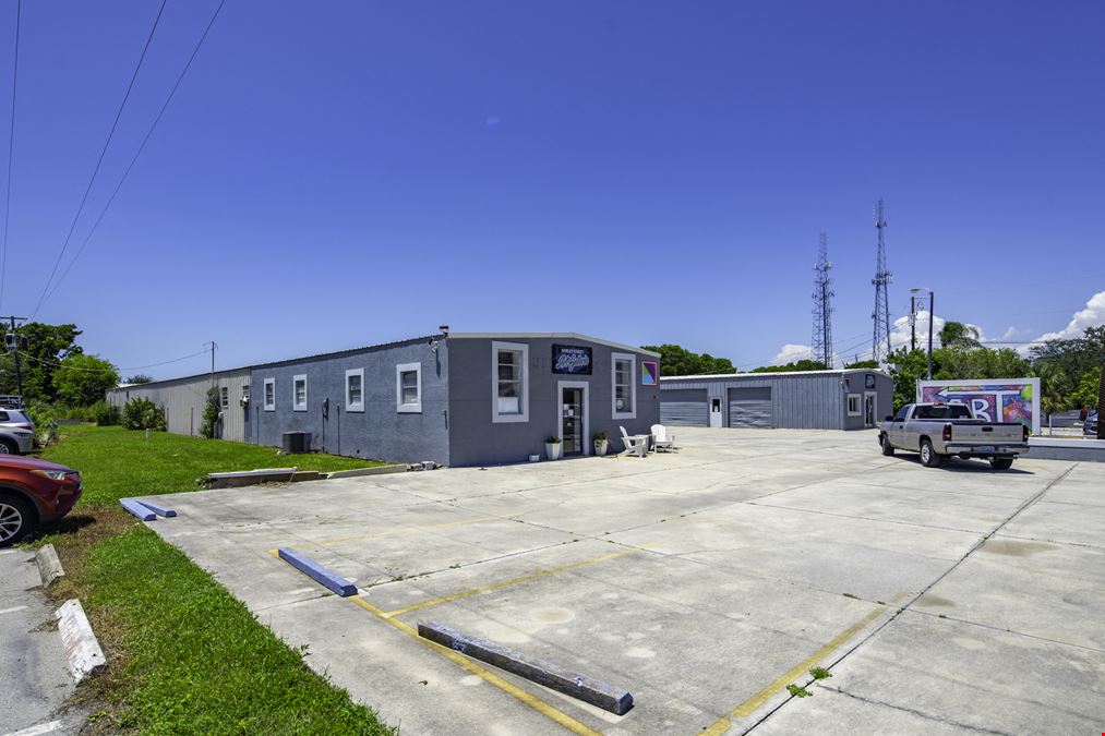 North Naples Industrial Opportunity