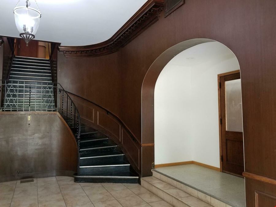 Port Allegany Office Building