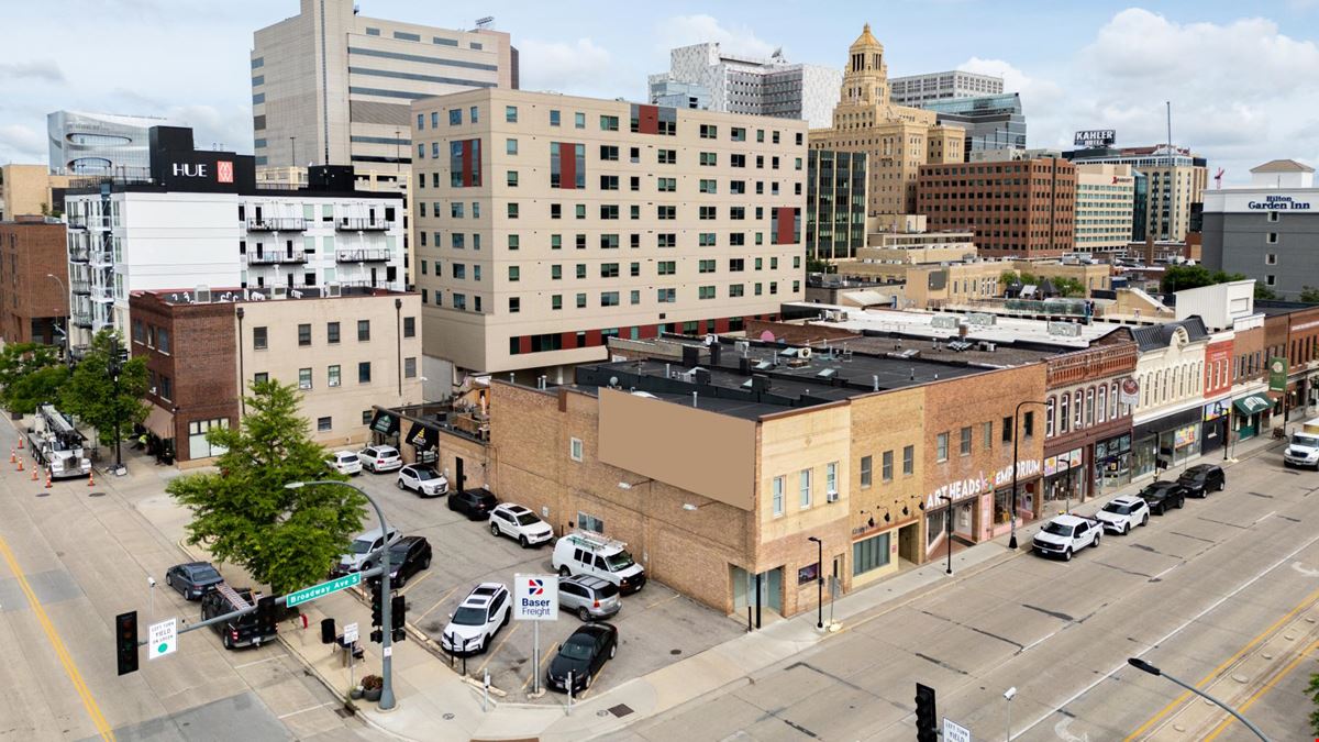 4th & Broadway Downtown Rochester Redevolopment Opportunity