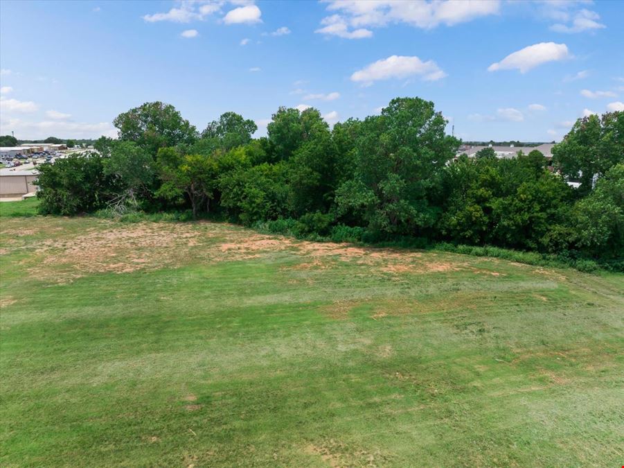 4.27 Acres | Prime Yukon Commercial Development