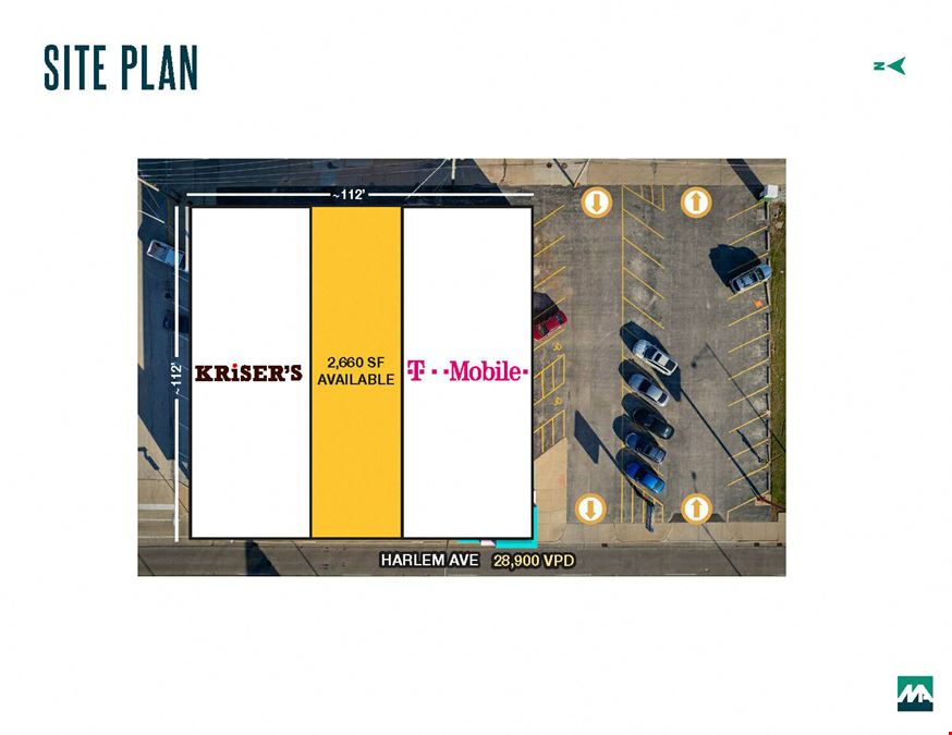 Norridge Retail Opportunity