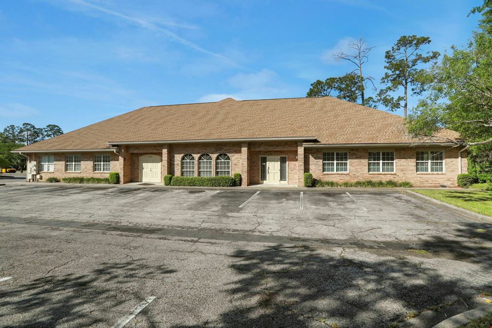 9791 and 9795 Old St. Augustine Road