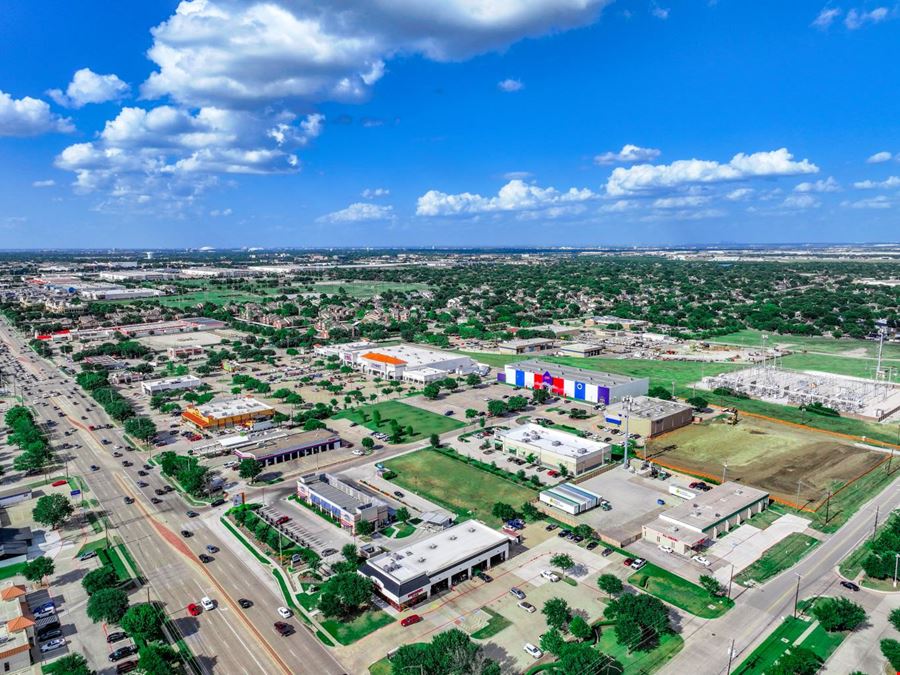 0.538 Acres for Sale/Lease in Arlington, TX