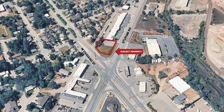 Preview of VacantLand space for Sale at 3637 Sturgis Road