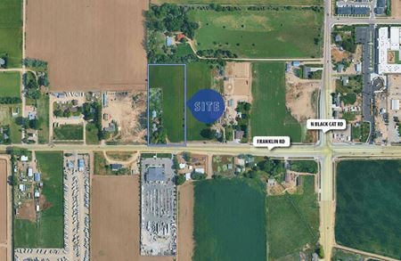Preview of VacantLand space for Sale at 5132 W Franklin Rd