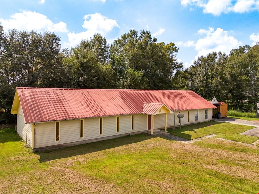 Church Campus for Sale along Greenwell Springs – Surplus Land