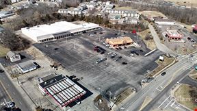 Crossroads Shopping Center