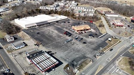 Preview of Retail space for Sale at Crossroads Plaza Shopping Center