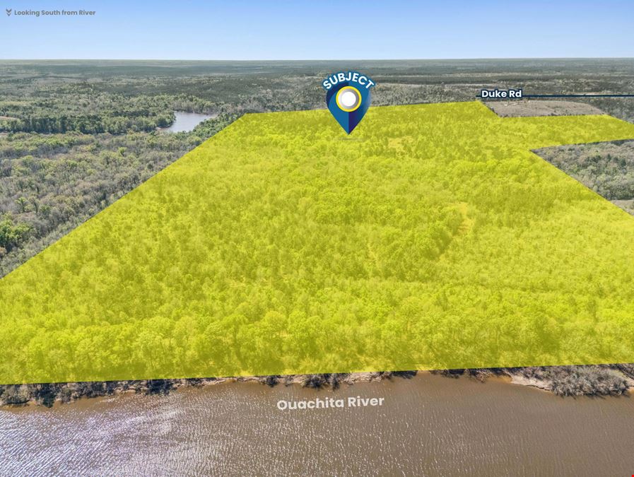 Duke Road Land (337.83 ac)