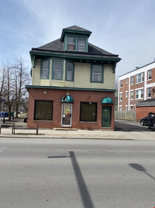 Retail, Wholesale, Apartments