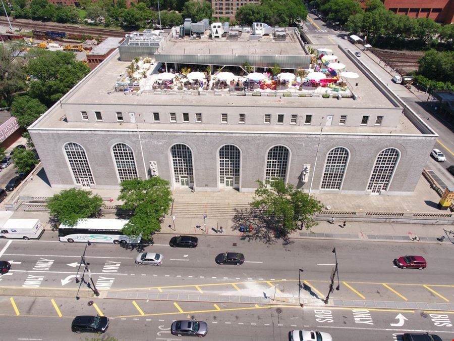 Bronx Post Office