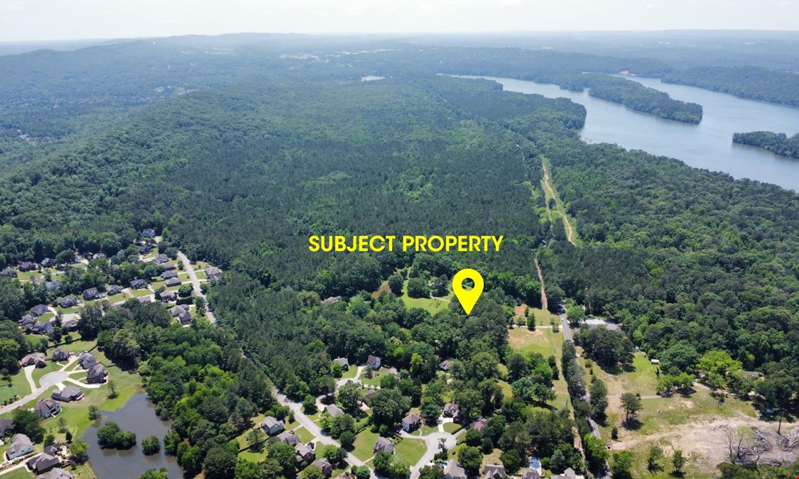 Prime Development Lot For Sale