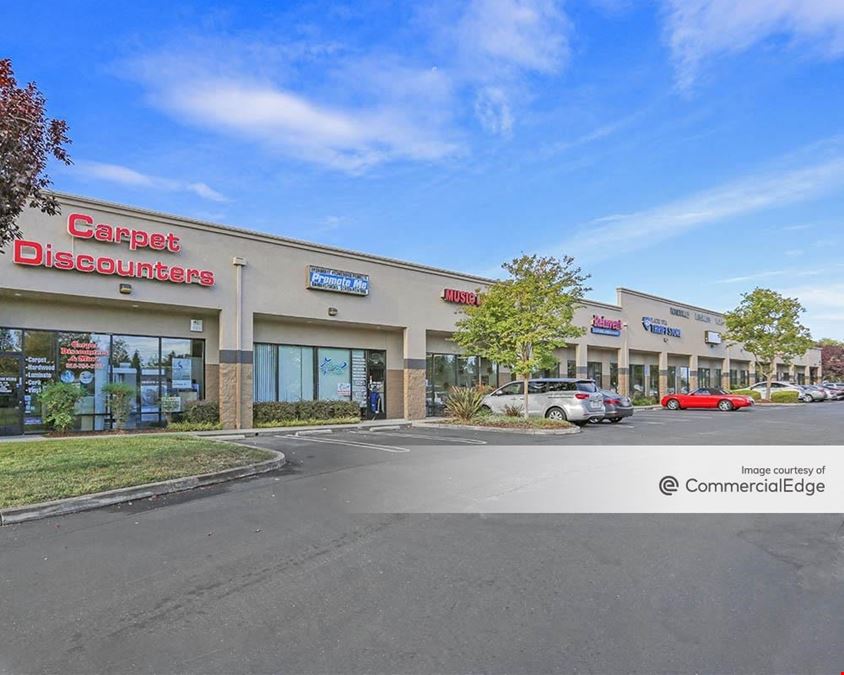 Roseville Business Park