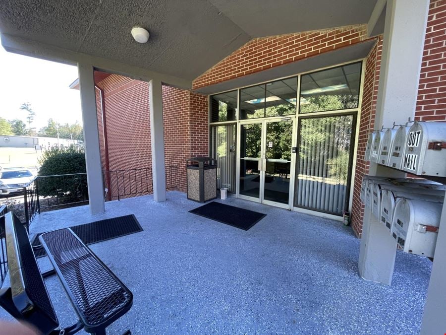 Lake Carroll Business Park · 173 Kilgore Rd