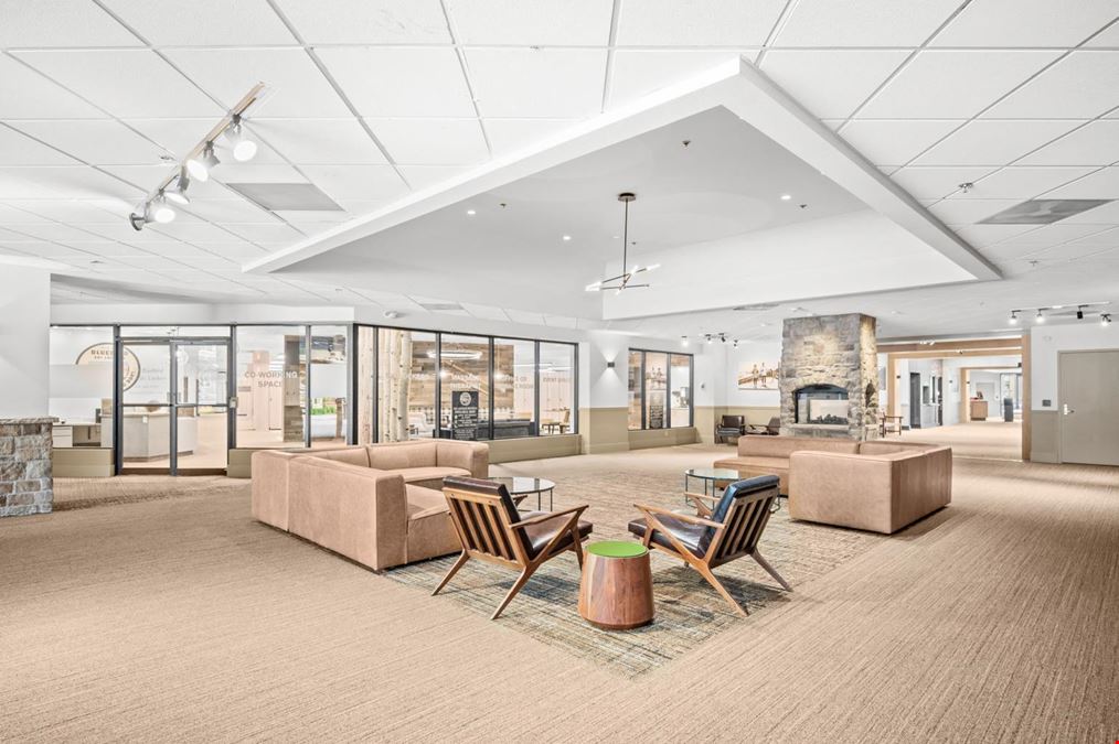 Short Sale | The Seasons at Avon Retail/Office Condo | Bluebird Ski Lockers