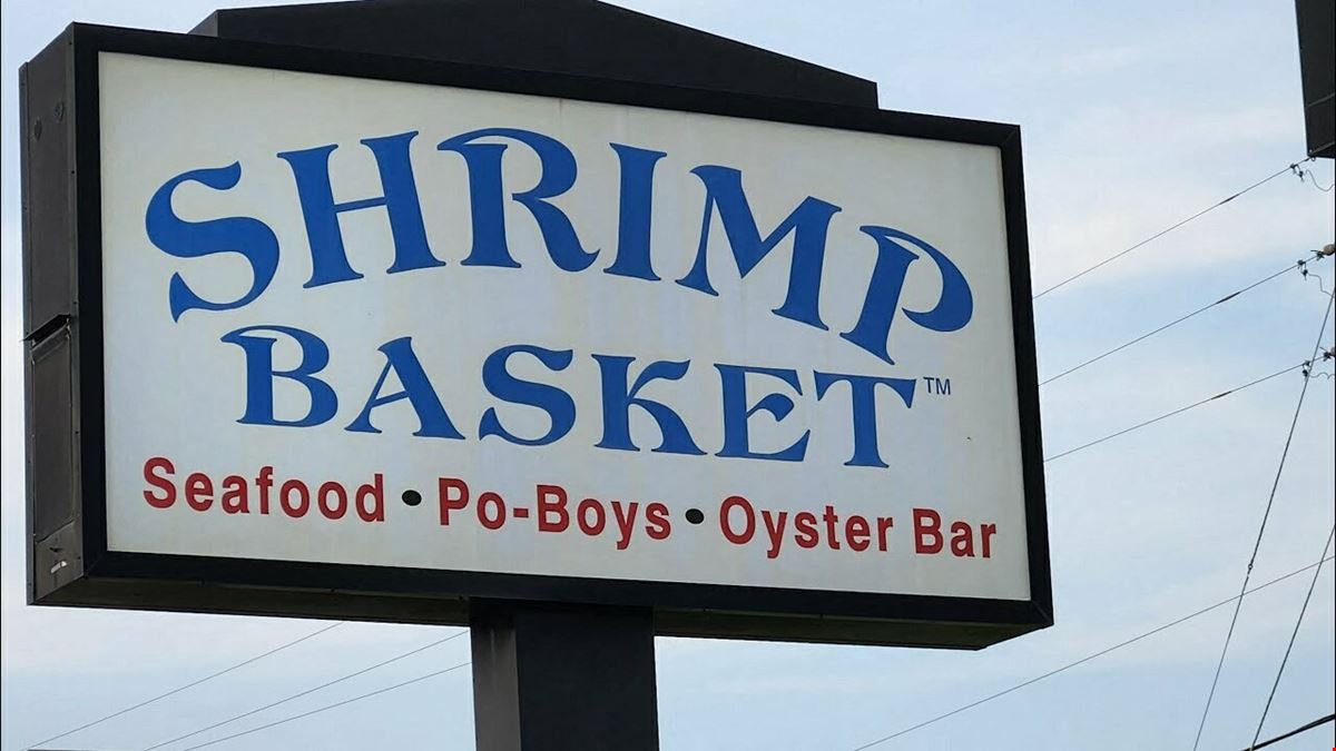 Shrimp Basket Bay Minette Net Lease