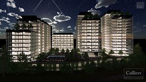 American River One | Multifamily Mixed Use Development Opportunity