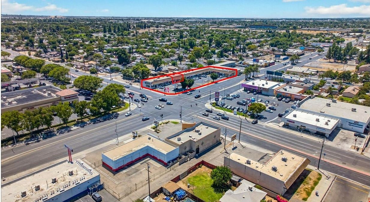 Turnkey Restaurant Space Available in Strip Shopping Center