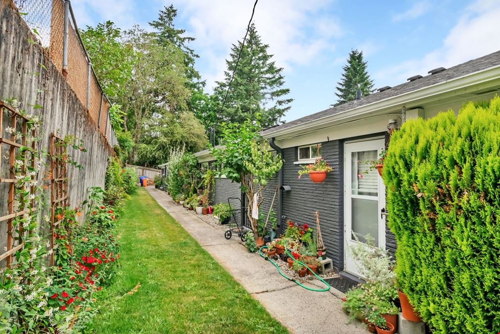 Masberg Court - Portland