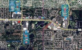 Balmy Beach Lakefront Land | 5.75± Acres For Development | Apopka, Florida 32703