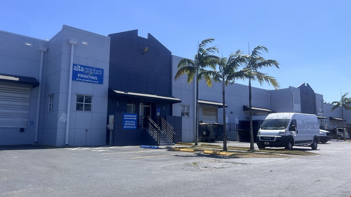 Airport Industrial Center