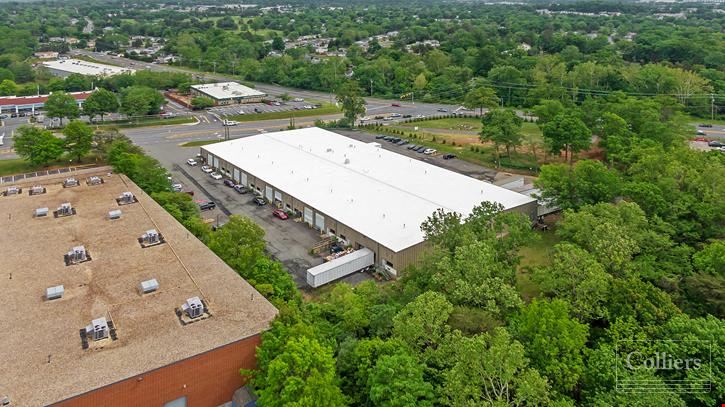 Standalone Building Opportunity; unparalleled access to the region’s primary transportation arteries