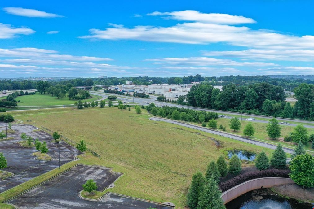 Professional Parkway 3.7 Acres