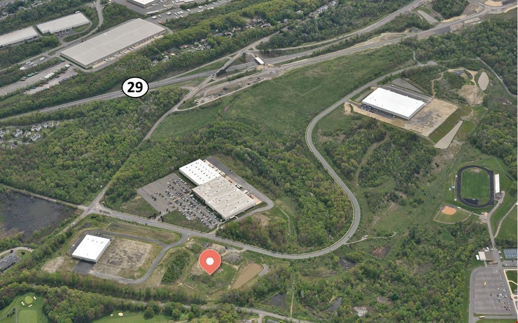 Parcel 1B Great Valley Boulevard, Hanover Township, PA 18706